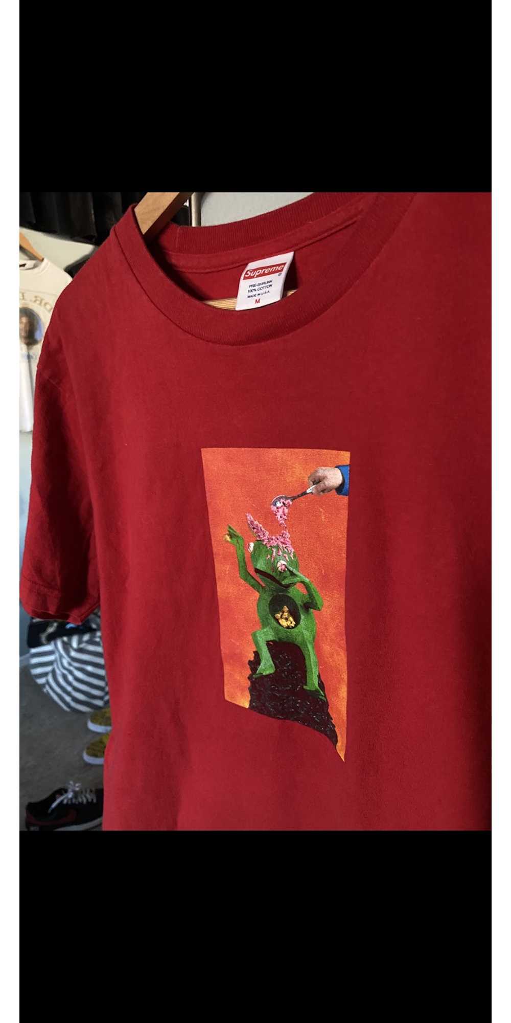 Supreme Mike Hill Brains Tee - image 3