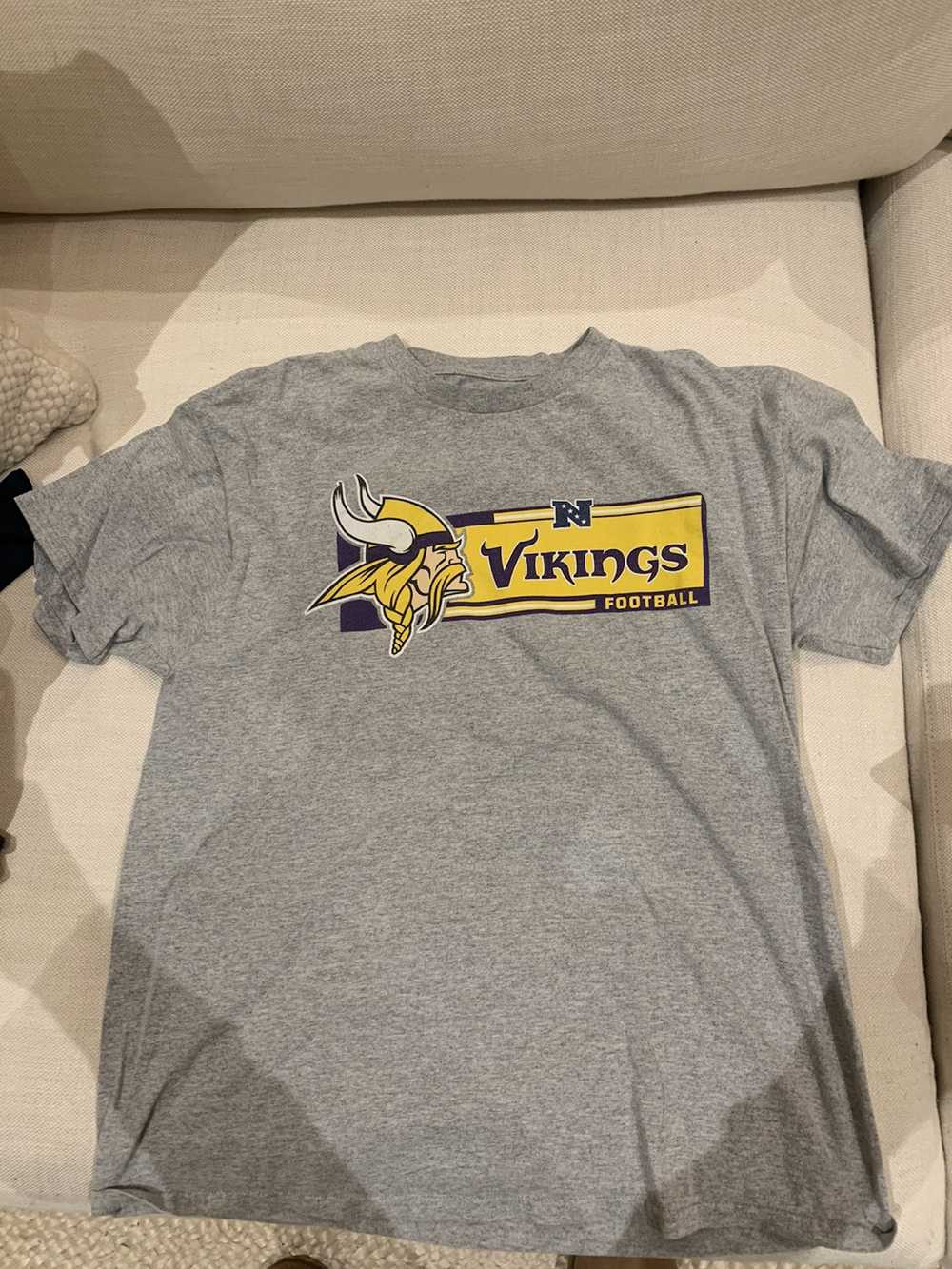 Nike Minnesota Vikings Shirt (Diggs) - image 1