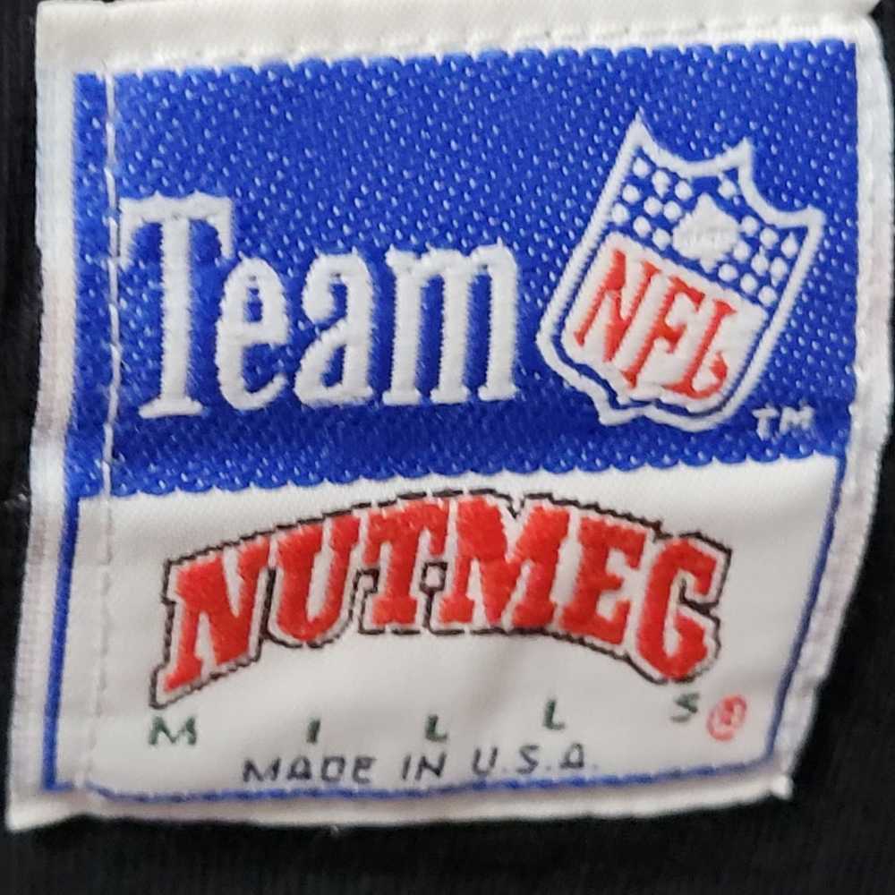 Vintage 90s RARE Nutmeg Athletics Cincinnati Beng… - image 3