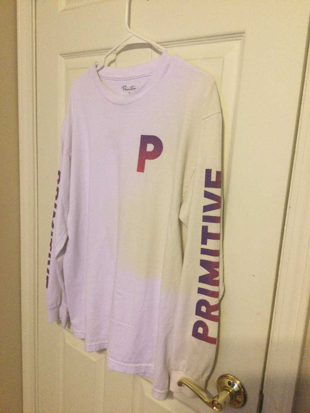 Primitive Primitive Long Sleeve Shirt - image 2