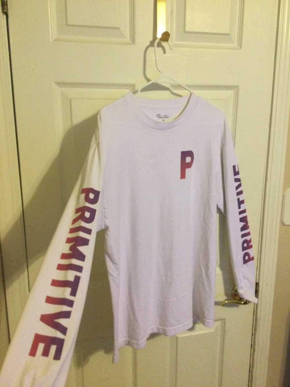 Primitive Primitive Long Sleeve Shirt - image 3