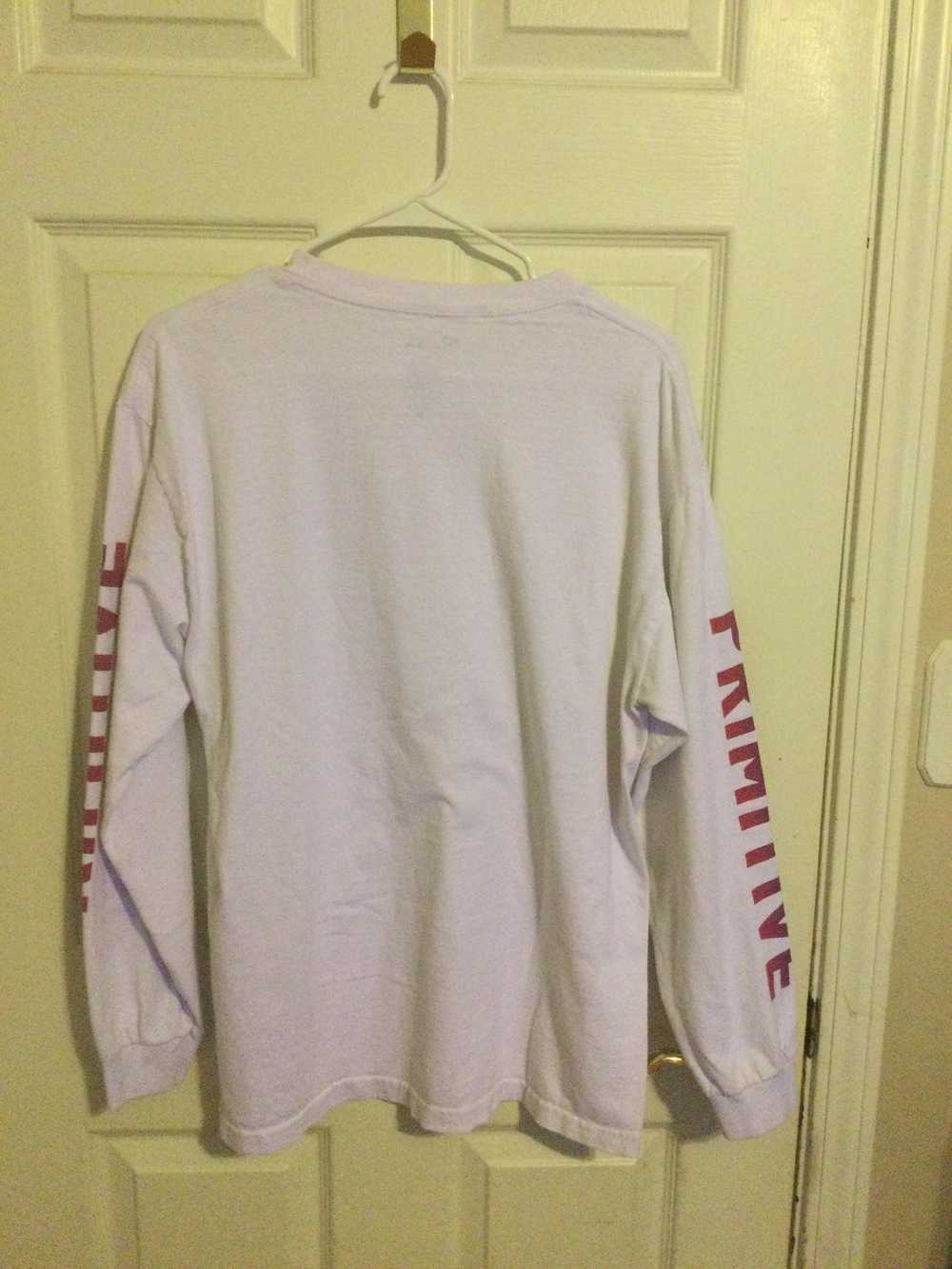 Primitive Primitive Long Sleeve Shirt - image 5