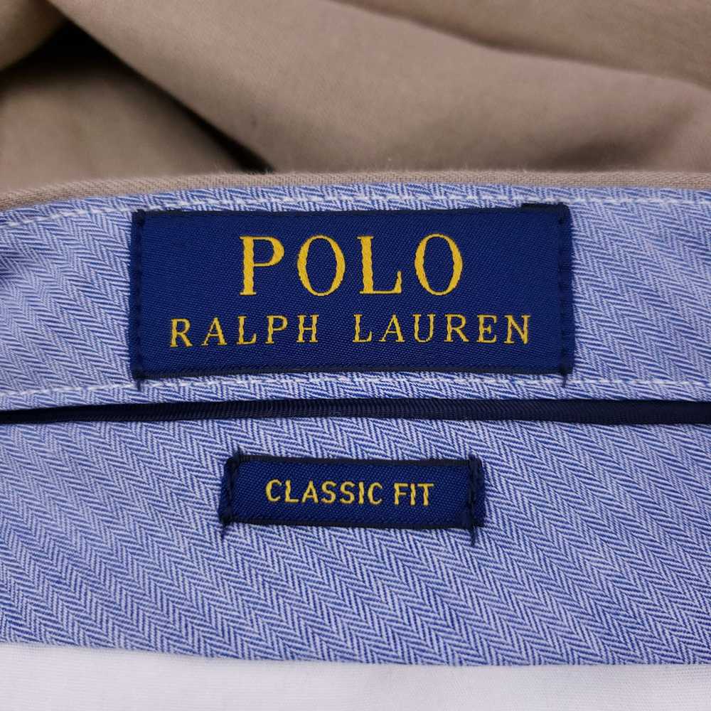 Polo Ralph Lauren Polo Ralph Lauren Linen Blend P… - image 4