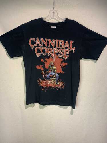 Vintage Cannibal Corpse 2004 Frantic Disembowelmen