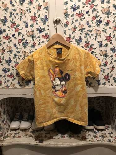 Disney × Vintage Vintage 90s Minnie T-shirt Size Y