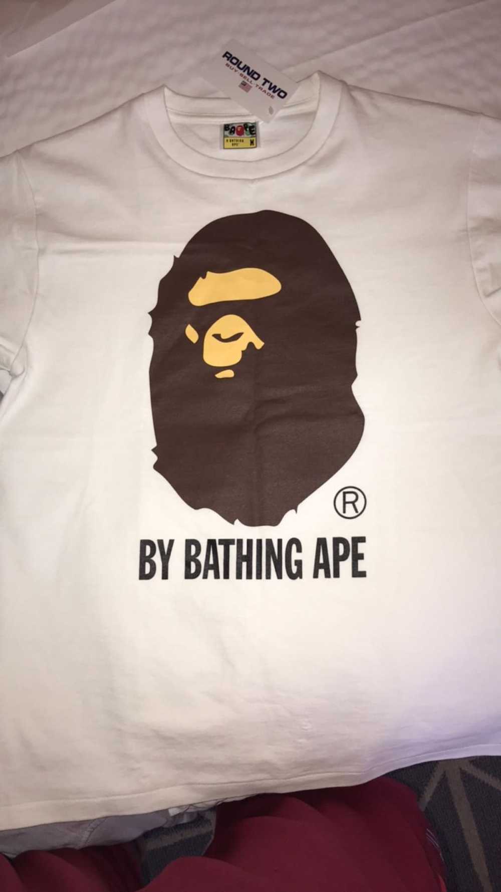 Bape BAPE - Large Logo Tee - image 2