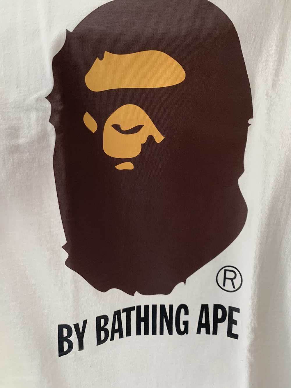 Bape BAPE - Large Logo Tee - image 5