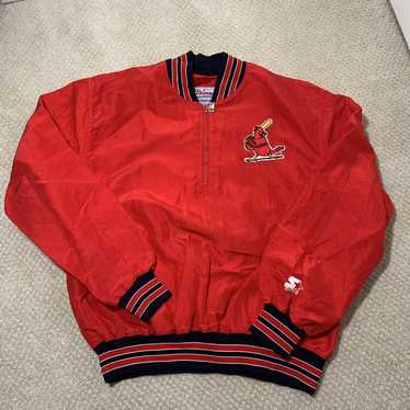 Starter jacket cardinals - Gem