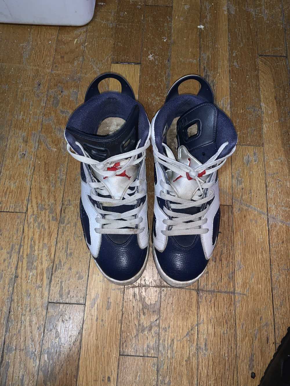 Jordan Brand Air Jordan 6 Retro 2012 Olympic 2012 - image 1