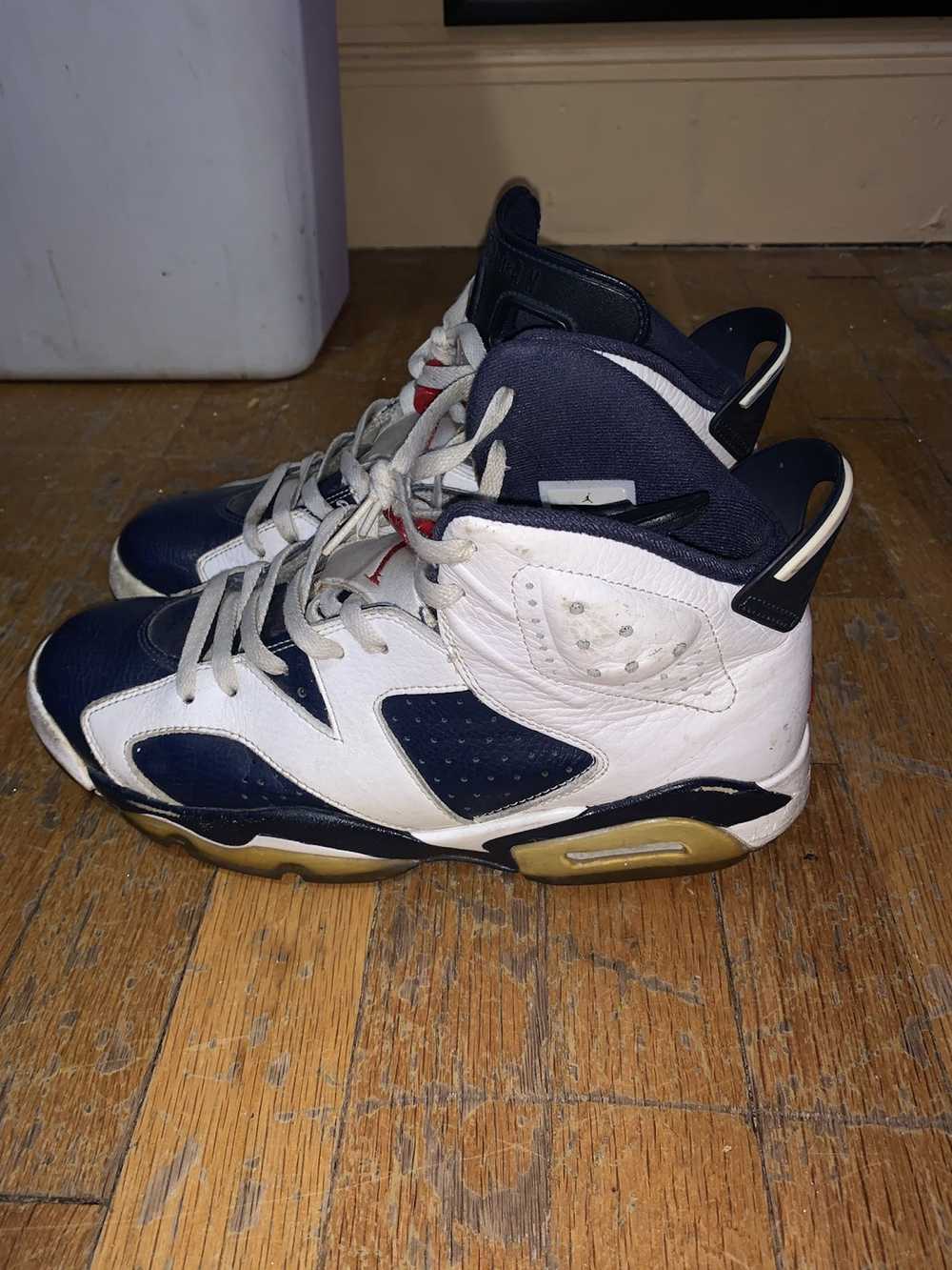 Jordan Brand Air Jordan 6 Retro 2012 Olympic 2012 - image 2