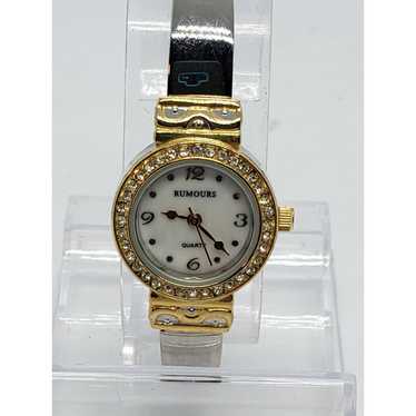 Vintage Men's Rumours Quartz Wrist Watch W/ Box Untested (w7) | eBay