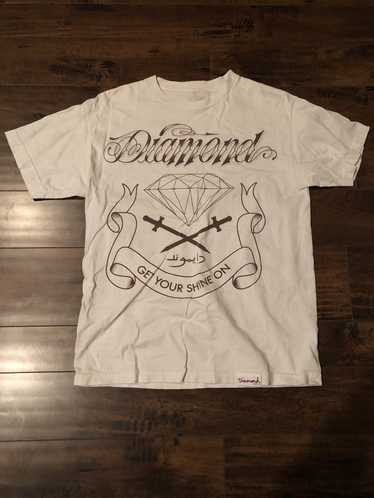 Diamond Supply Co × Streetwear × Vintage Vintage D