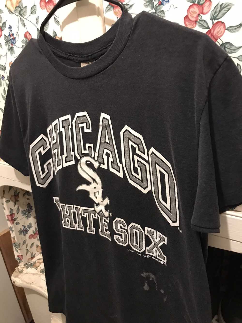 Delta × Vintage Vintage 90s Chicago White Sox T-s… - image 2