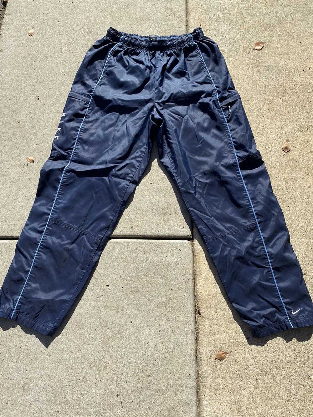 pacific blue nike sweatpants