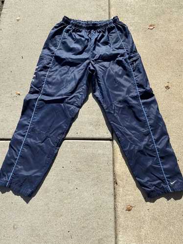 Nike × Vintage Blue Sweatpants