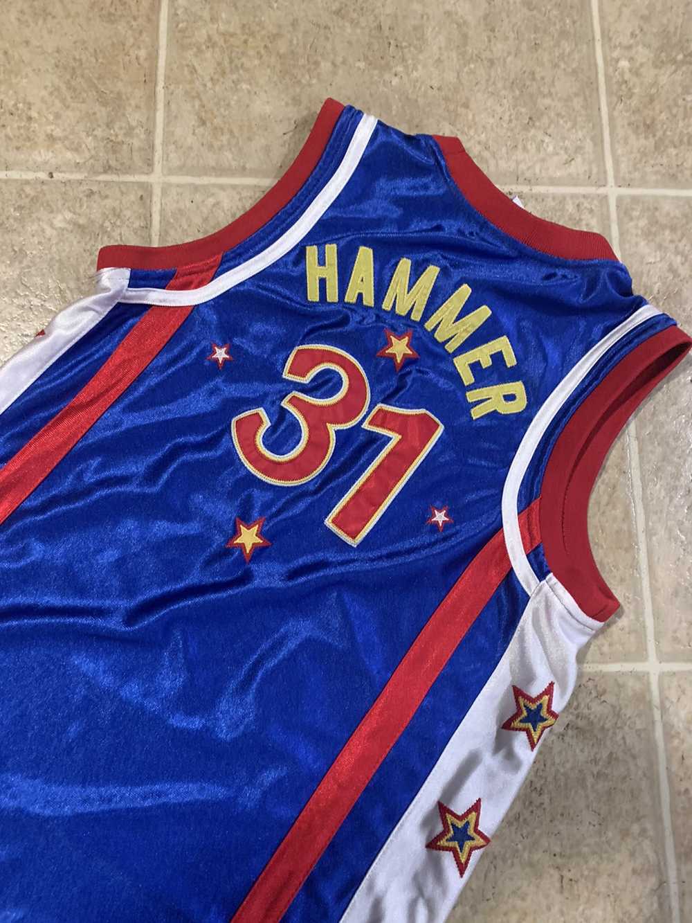 Harlem Globetrotters Vintage Early 2000’s Harlem … - image 2