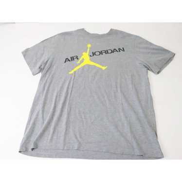 Other Air Jordan Jumpman Logo Gray Cotton XXL Men’