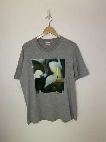 Supreme Candle Tee - image 1