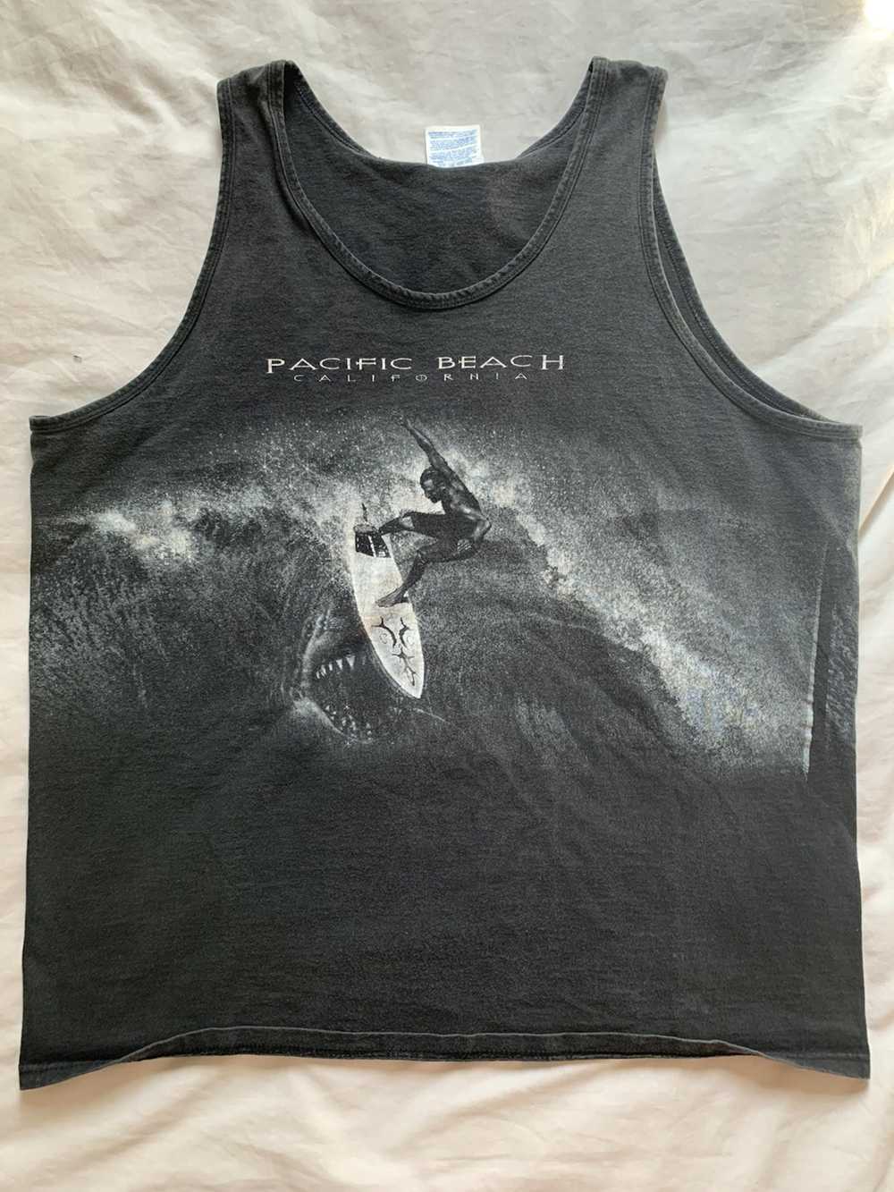 Vintage Vintage Pacific sun California tank - image 1