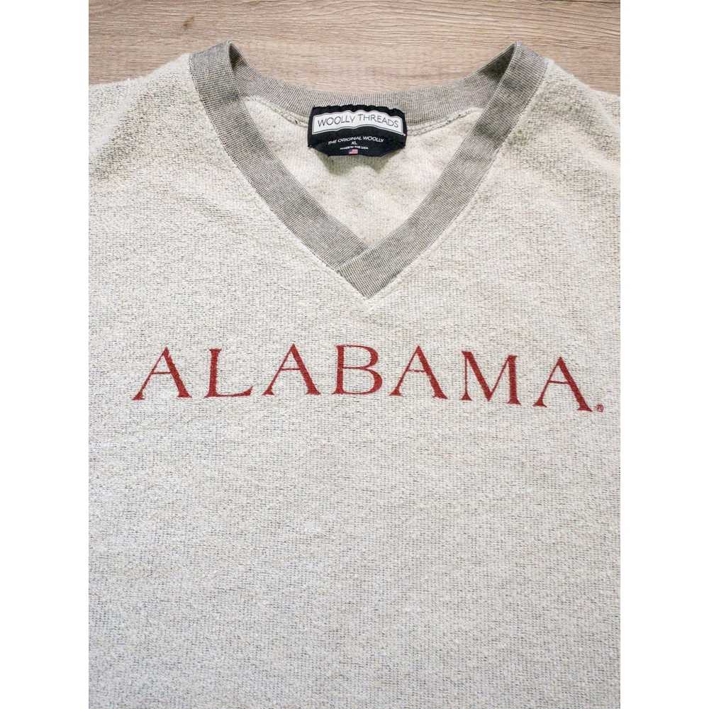 Collegiate × Made In Usa × Vintage Wooly Threads … - image 2