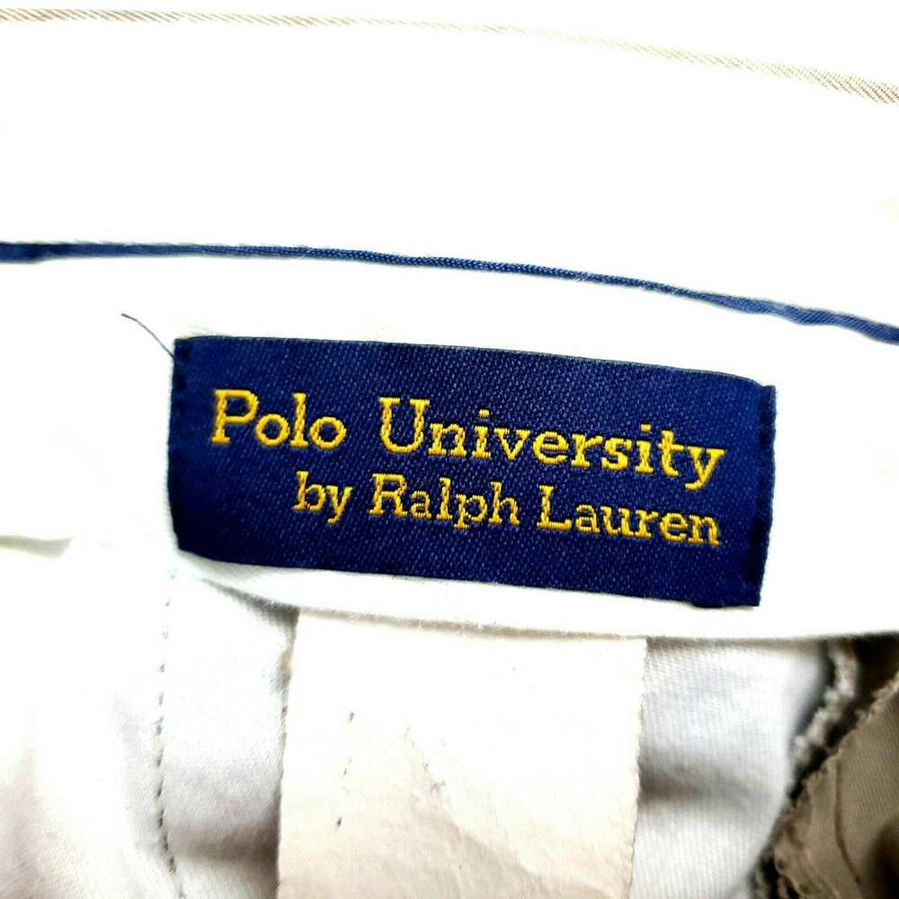 Polo Ralph Lauren Polo University Ralph Lauren 34… - image 4