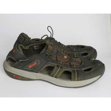 Teva Teva Men’s Churnium Tarmac Walking Sandals S… - image 1