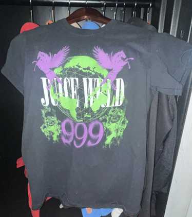 Vintage juice wrld 2021 exclusive shirt - image 1