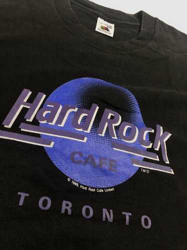 Hard Rock Cafe × Vintage Hard Rock Cafe Toronto Sh