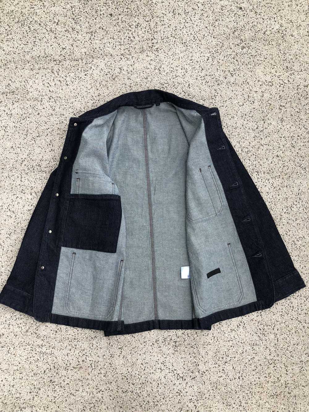 Denim Jacket × Other × Uniqlo Denim Chore Jacket - image 3