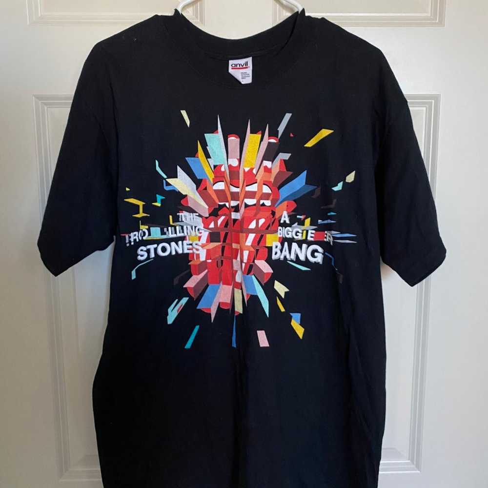 Rolling Stones 2005 tour shirt - image 1