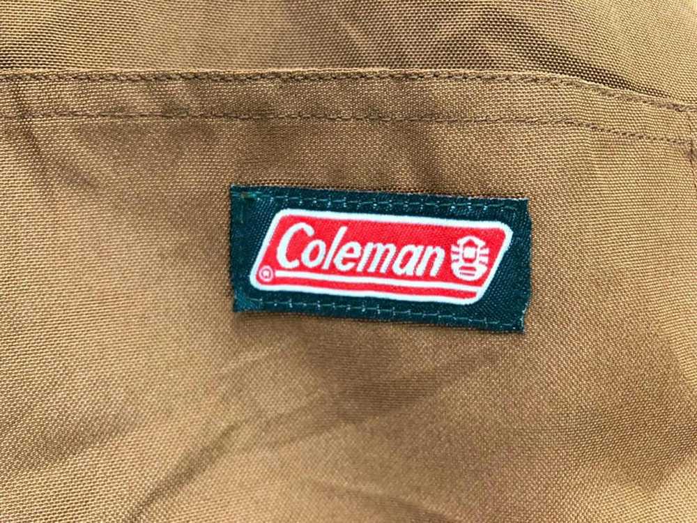 Coleman × Outdoor Life × Vintage Kirin Fire X Col… - image 3