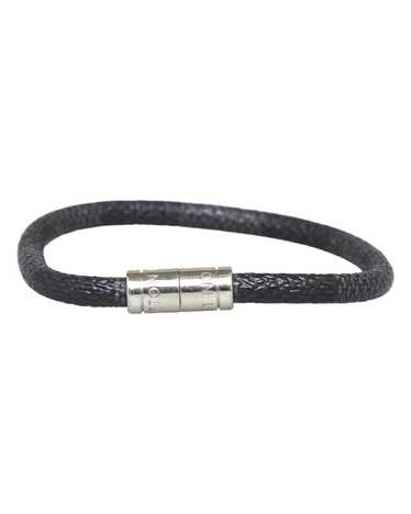 Louis Vuitton Damier Graphite Keep It Bracelet - … - image 1