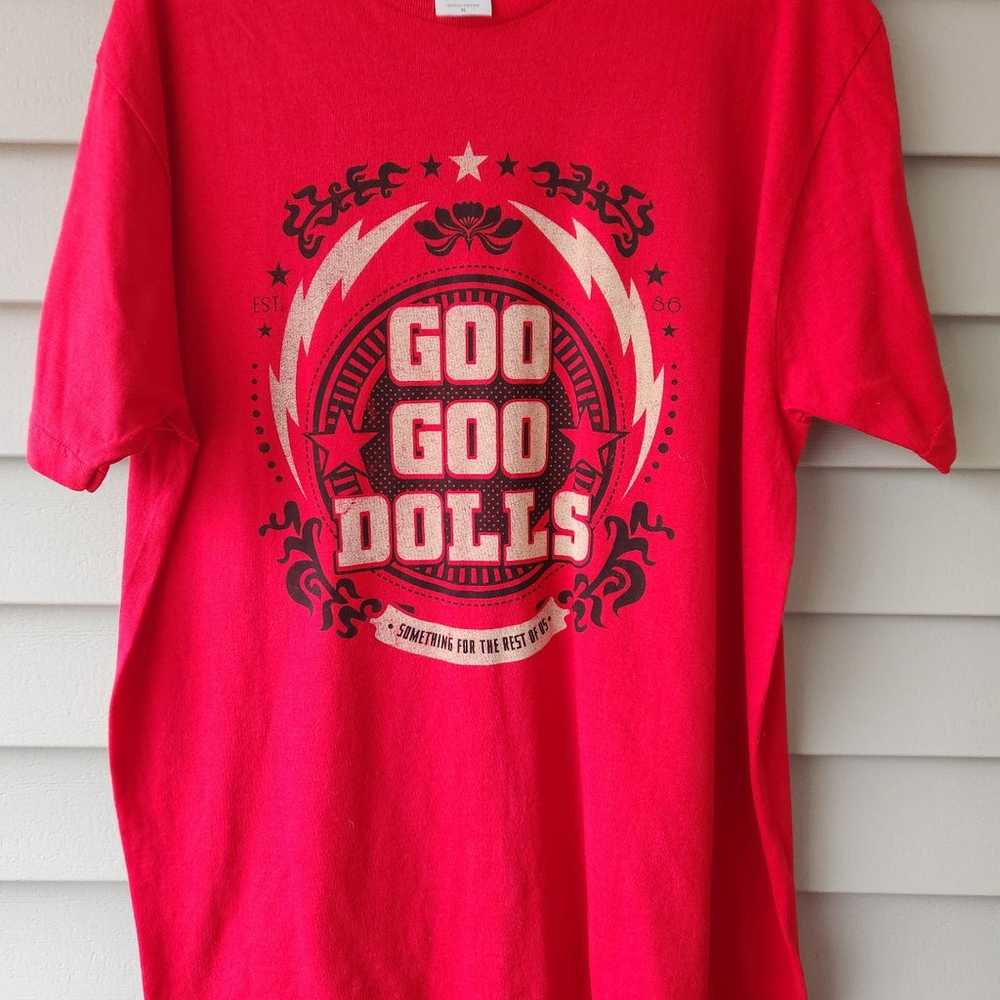 Goo Goo Dolls T Shirt - image 1