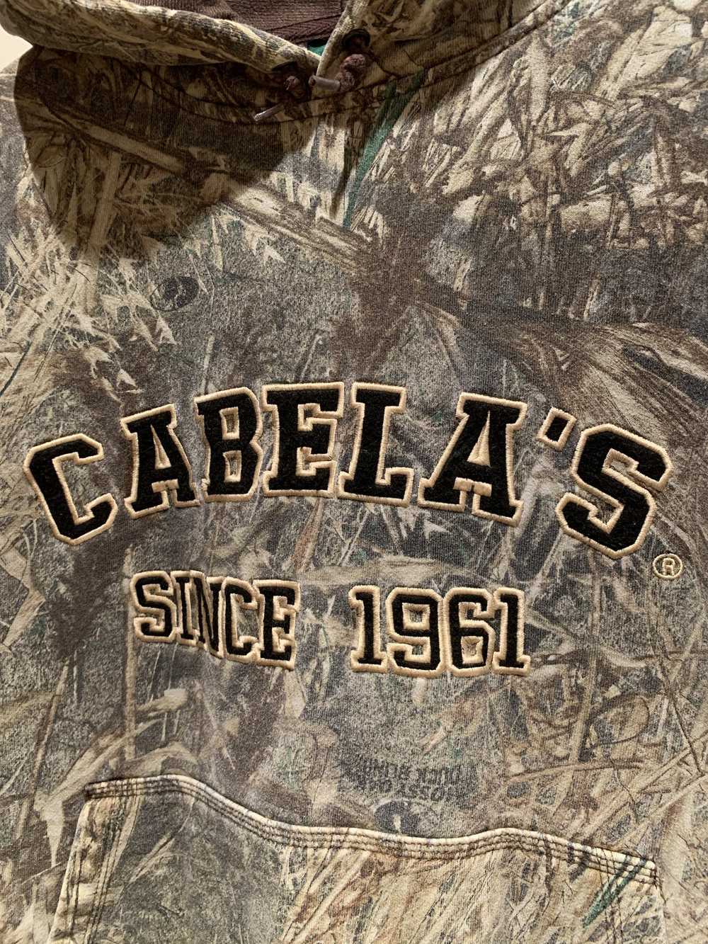 Cabelas × Mossy Oaks × Vintage *RARE* Vintage Cab… - image 2