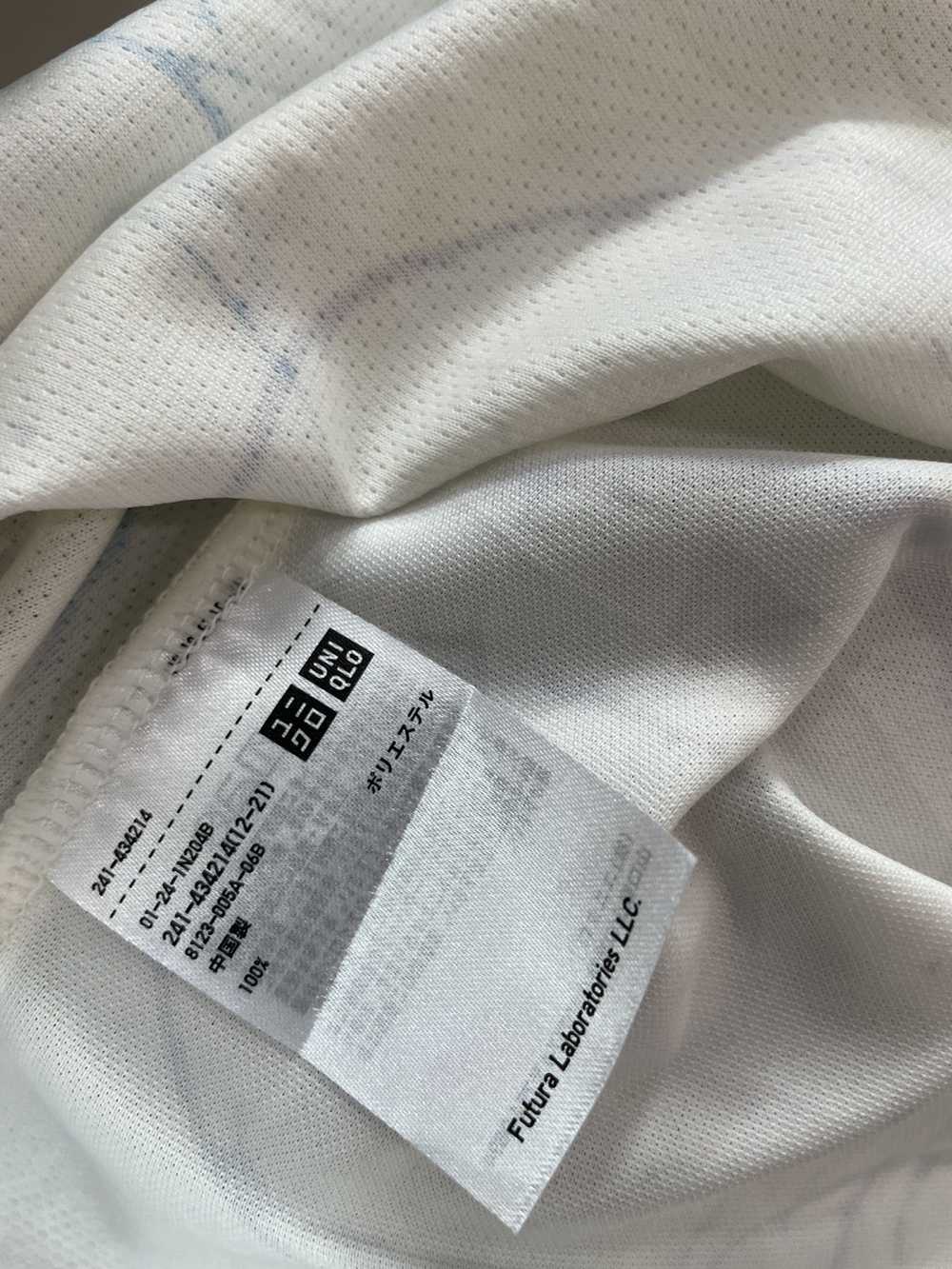 Futura × Uniqlo Futura Laboratories Jersey Shirt - image 7