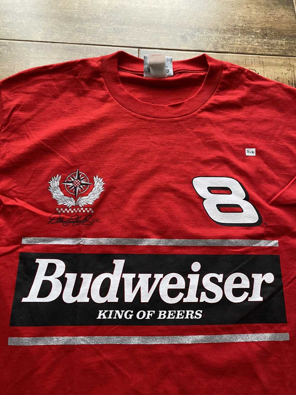 Budweiser × Vintage Budweiser king of beers, 8 , … - image 2