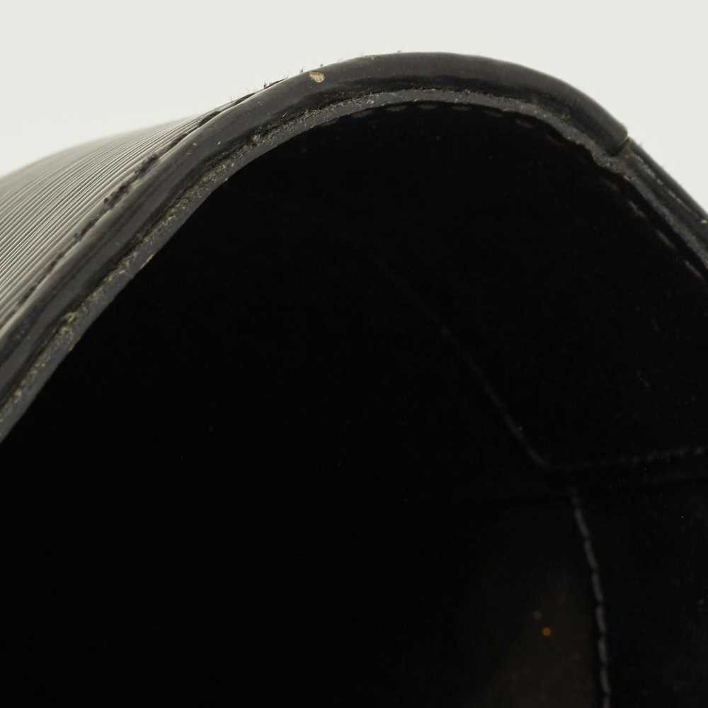 Louis Vuitton LOUIS VUITTON Black Epi Leather Mir… - image 8