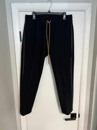 Rhude Rhude Tuxedo track pant