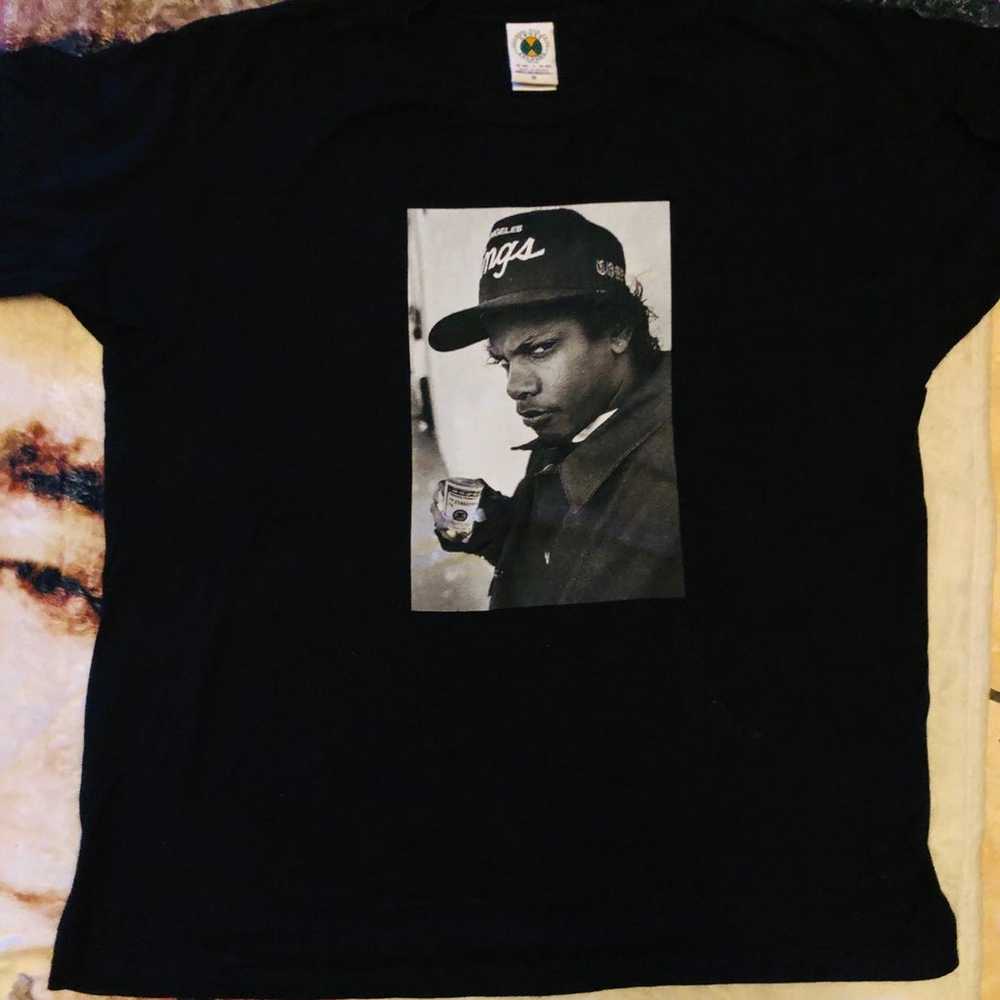 Eazy e cross colours shirt - Gem