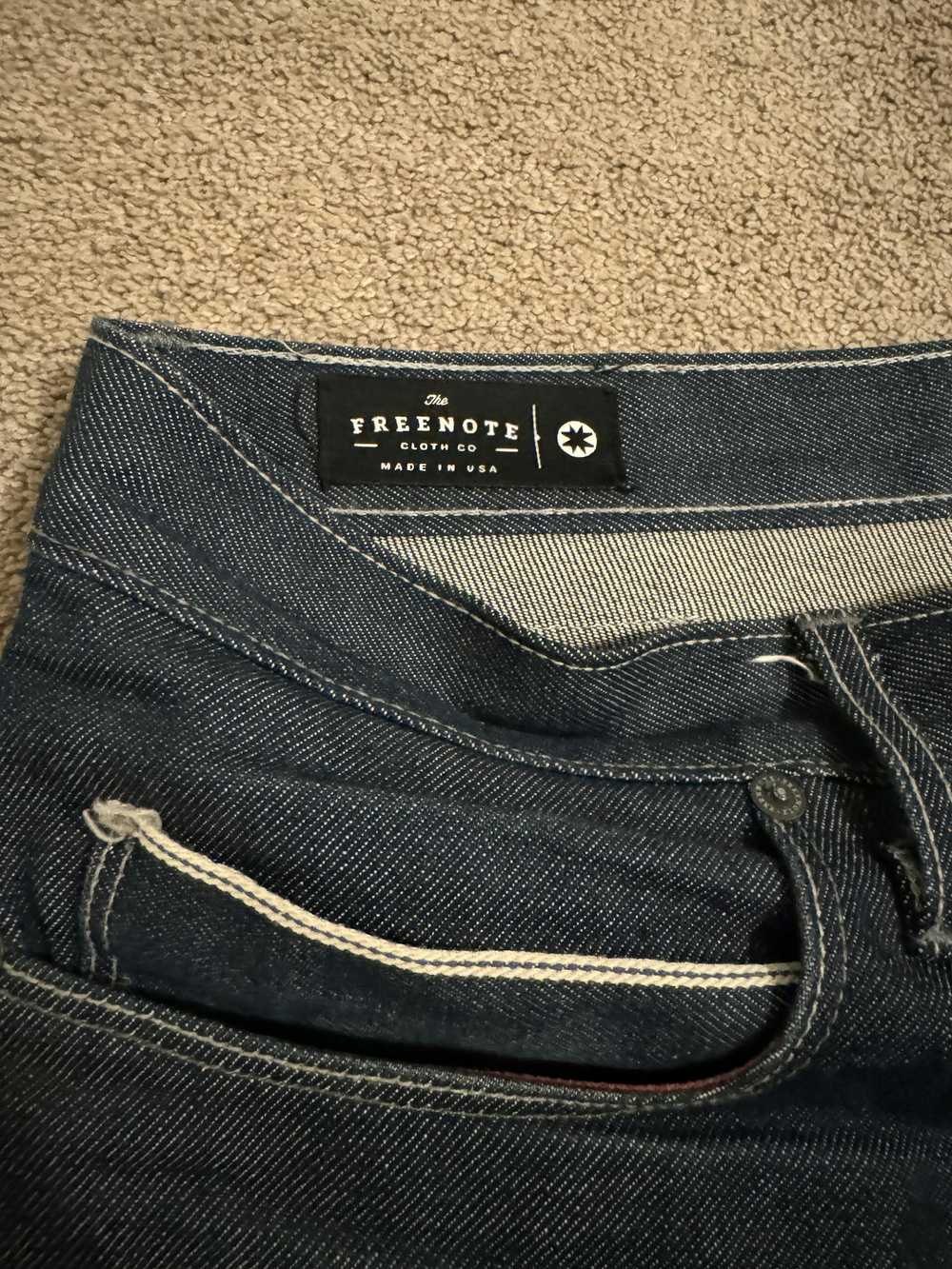 Freenote Cloth Freenote denim - image 2