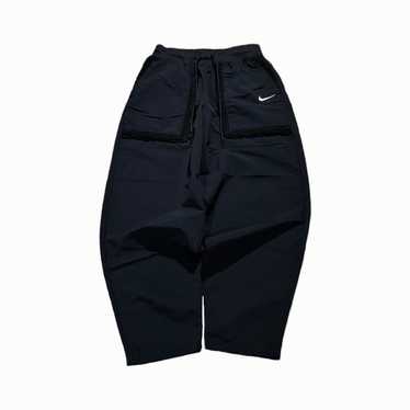Nike Sportswear Women's Tech Fleece Jogger Sweatpants CW4292-010 - Black -  XXL