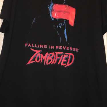 Falling in Reverse Shirt crooked image - image 1