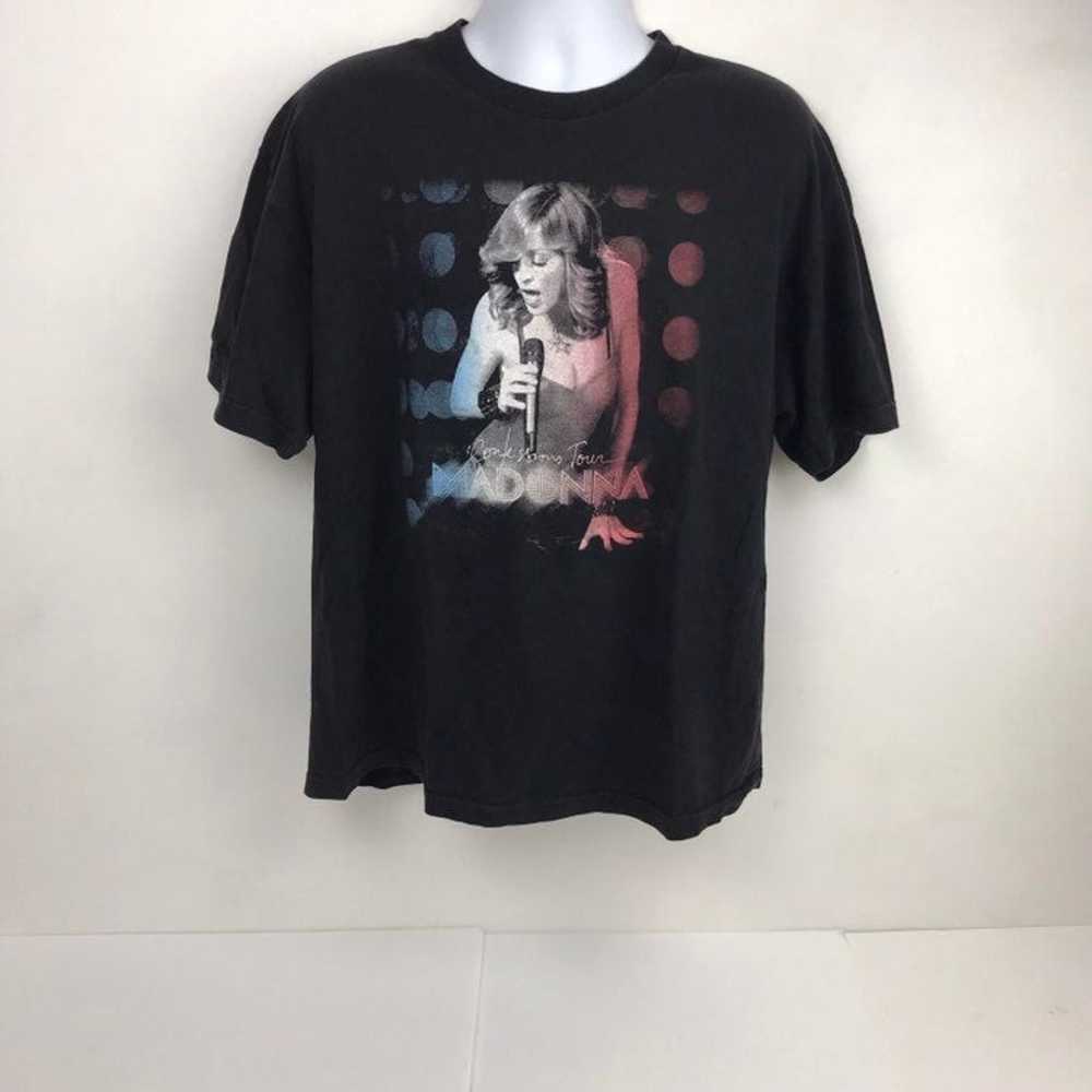 Vintage Madonna t-shirt - image 1