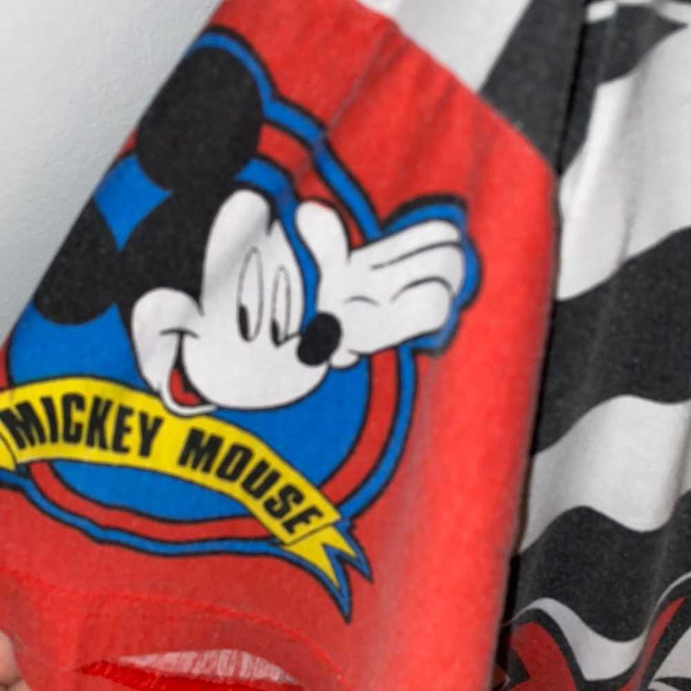 Vintage Mickey All Over Print - image 3