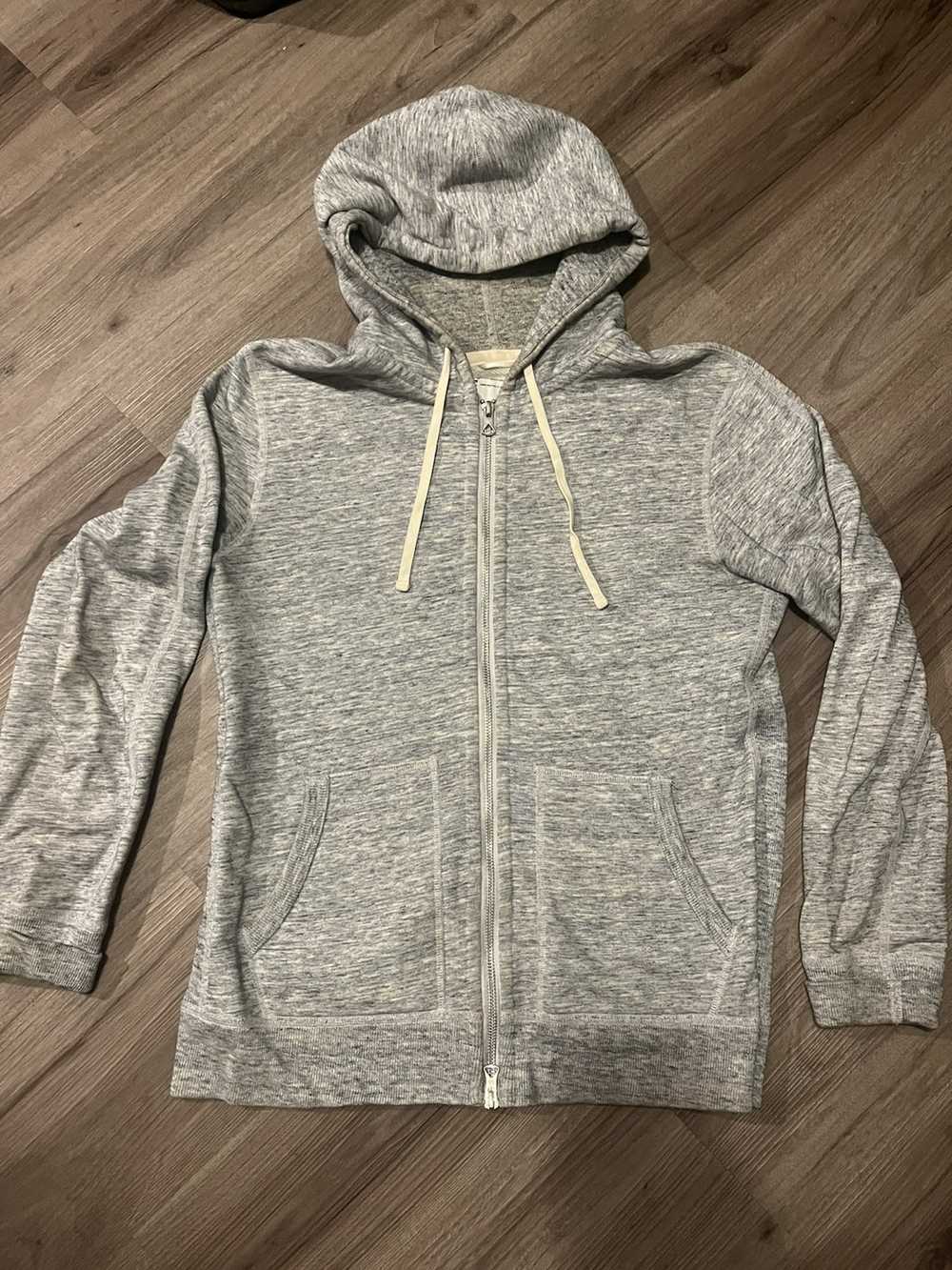 Reigning Champ Reigning champ zip hoodie - image 1