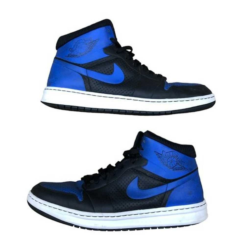 Jordan Brand × Nike RARE 2010 Nike Air Jordan 1 A… - image 1