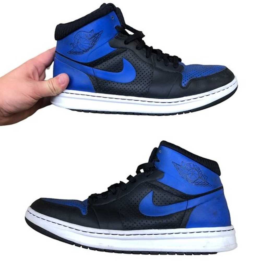 Jordan Brand × Nike RARE 2010 Nike Air Jordan 1 A… - image 9