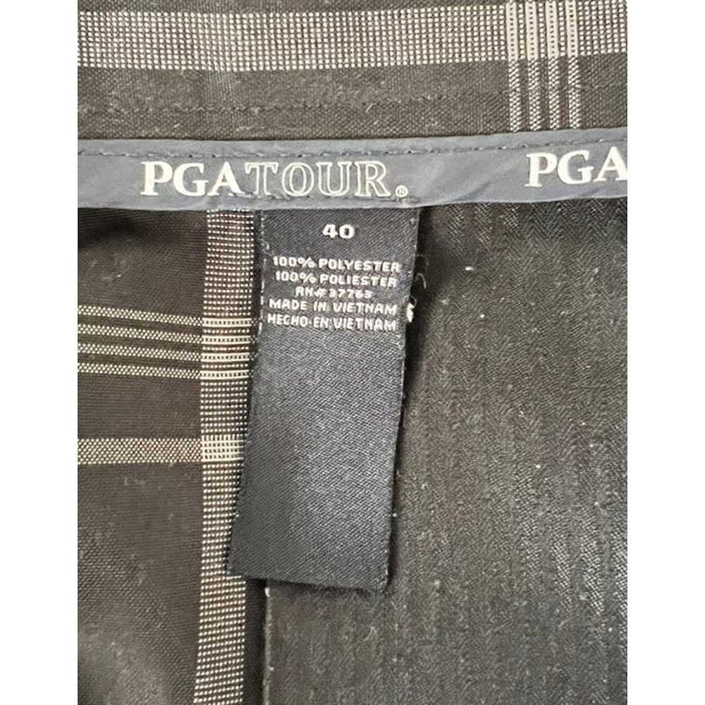Pga Tour PGA Tour Golf Shorts Size 40 Men's Black… - image 6