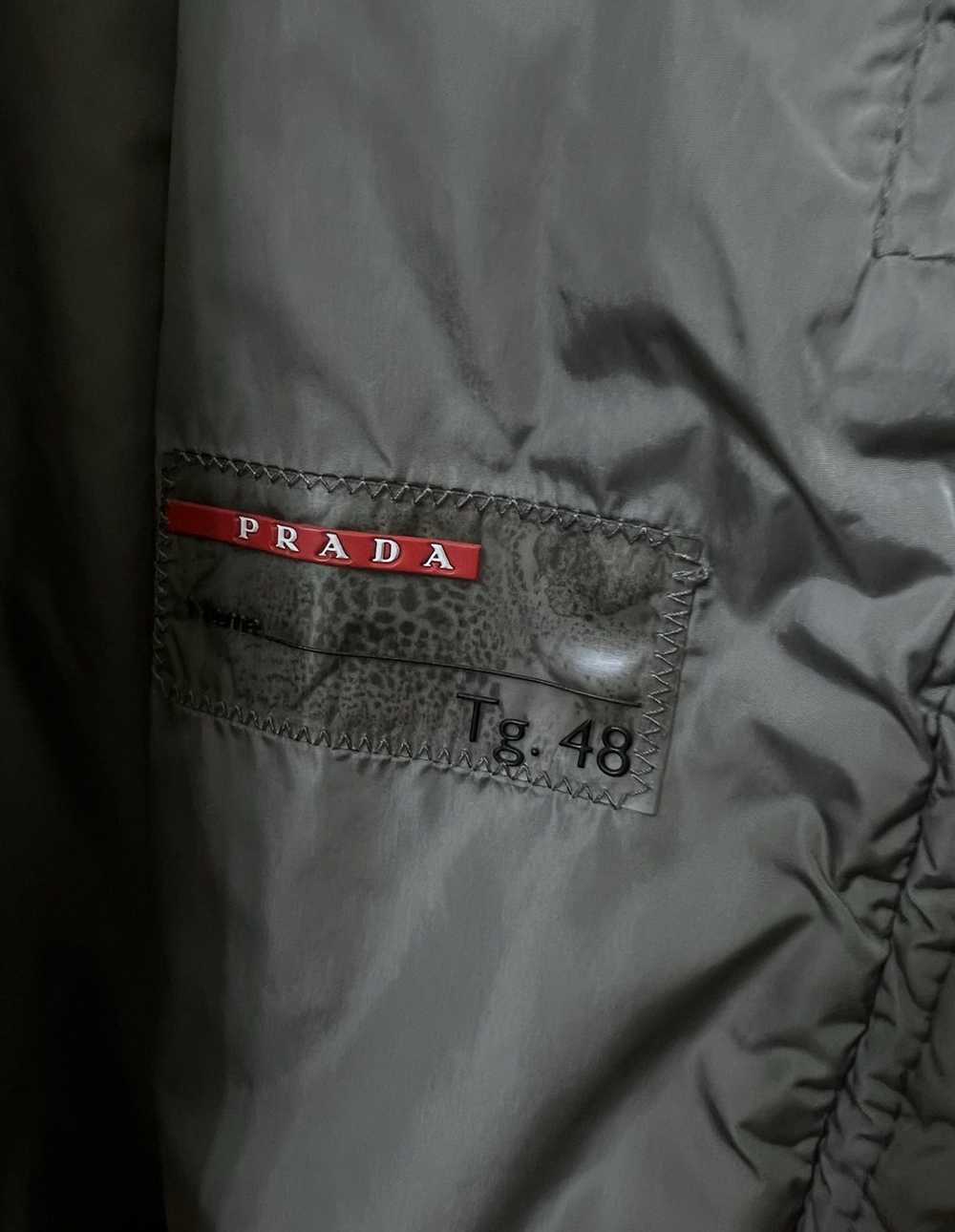 Designer × Rare × Vintage Prada Ski Jacket - image 3