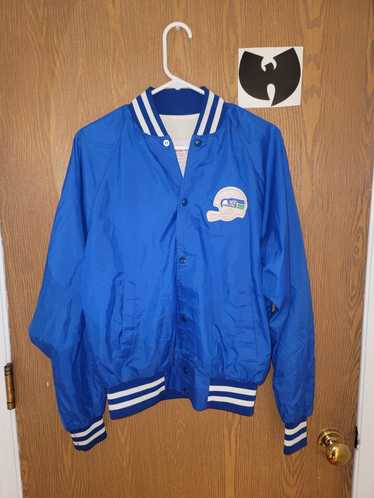 NFL × Vintage 🥶Rare Seahawks Vintage 80s Jacket … - image 1